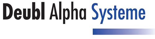 Deubl-Alpha-Systeme-Logo