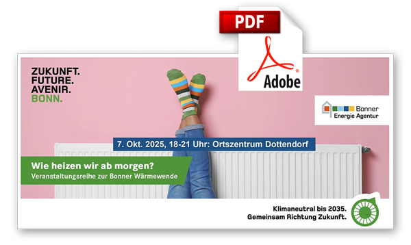 Bonner Wärme Wende